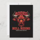 Search for bull riding invitations Western