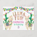 Search for llama birthday Girl