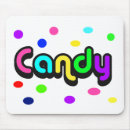 Search for candy mousepads Sweets