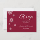 Search for red winter wonderland invitations Couple