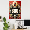 Search for bbq posters Grill