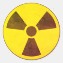 Search for nuke stickers Radiation