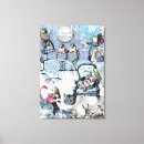 Search for alice wonderland canvas prints Cute