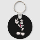 Search for cartoon rooster key rings Farm animal