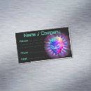 Search for fiction business cards Universe