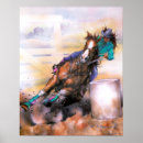 Search for barrel posters Horse