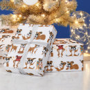 Search for boxer wrapping paper Animal