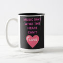 Search for music quotes mugs Musician