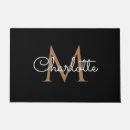 Search for girly doormats Script