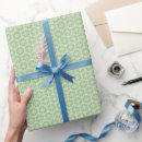 Search for pale green wrapping paper Chic