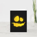 Search for with a smiling cards Pumpkin