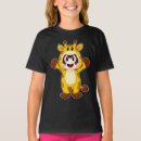 Search for giraffe girls tshirts Birthday