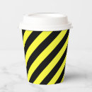 Search for construction paper cups Black