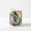 Search for lions mane mugs Wild