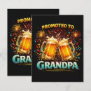 Search for grandpa pregnancy announcement cards Grandfather