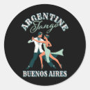Search for argentine tango stickers Dancing
