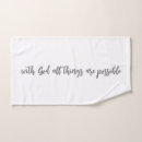 Search for with god all things are possible Faith