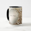Search for white pearl mugs Modern
