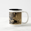 Search for war of the worlds mugs Wwii