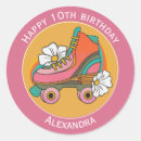 Search for rollers stickers Girl