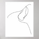 Search for abstract woman posters Modern