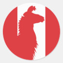 Search for peru llama stickers Alpaca