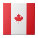 Search for canada flag tiles Red