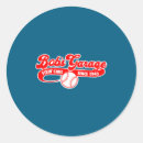 Search for baseball team stickers Vintage