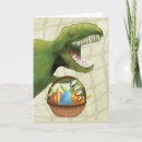 Search for dinosaur easter cards Eggs