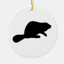 Search for beaver christmas tree decorations Animal