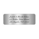 Search for shimmer return address labels Stylish