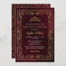 Search for holiday quinceanera invitations Mis quince