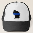 Search for thin blue line hats Law enforcement