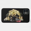 Search for pug dog iphone cases Pets