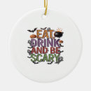 Search for scary christmas tree decorations Witch