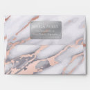 Search for luxury envelopes Marble