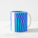 Search for purple zebra mugs Safari