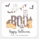 Search for ghost cat stickers Pumpkin
