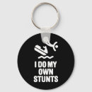 Search for my own stunts key rings Athletic