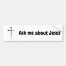 Search for jesus loves me bumper stickers Faith