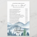 Search for forest baby shower games Watercolor