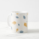 Search for light brown mugs Leaves