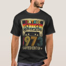Search for vintage 1973 tshirts 52nd