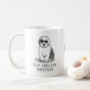 Search for sheepdog mugs Cartoon