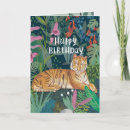 Search for safari birthday cards Jungle