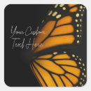 Search for butterfly bridal shower stickers Boho