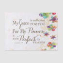Search for scripture tissue paper Jesus