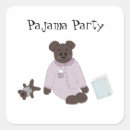 Search for pajamas stickers Cute