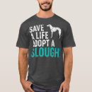Search for sloughi tshirts Cute