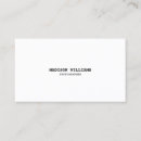 Search for typewriter business cards Elegant
